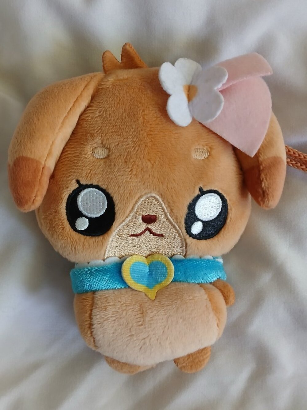 Precure Dog Plush Bag Pampam